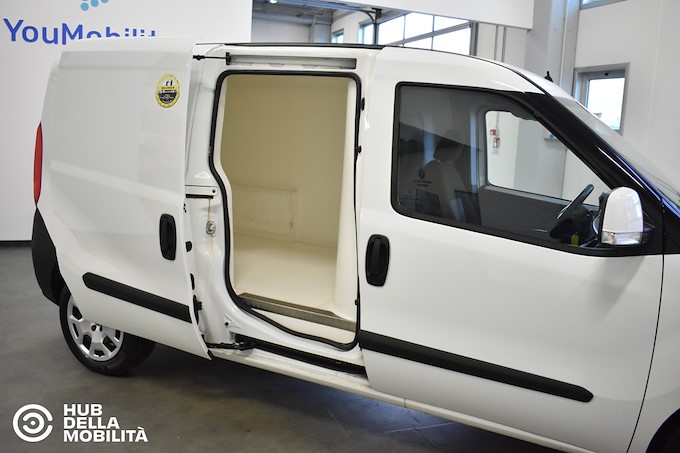 FIAT Doblò 1.6 MJT 105CV PL-TN Cargo Maxi Lamierato SX 3 posti